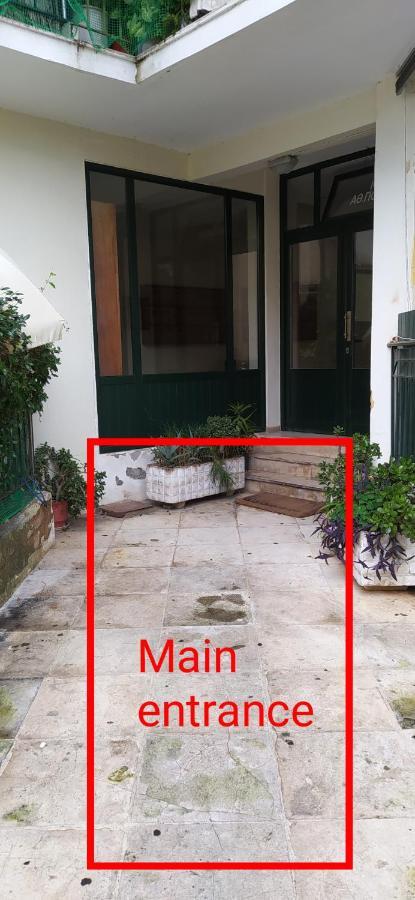 Cozy And Modern Apartment Corfu  Bagian luar foto
