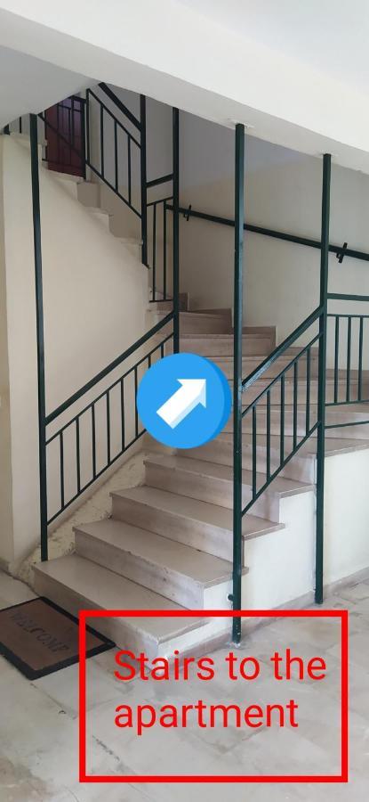 Cozy And Modern Apartment Corfu  Bagian luar foto