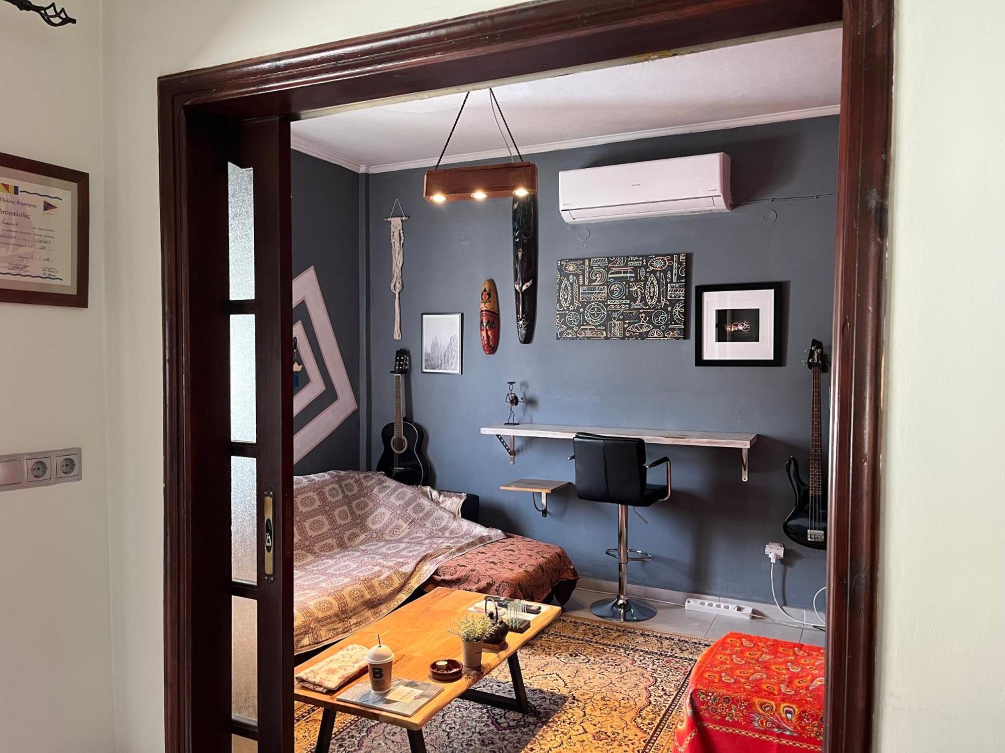 Cozy And Modern Apartment Corfu  Bagian luar foto